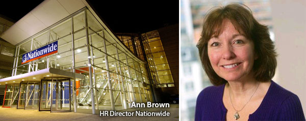 Ann Brown - HR Director Nationwide
